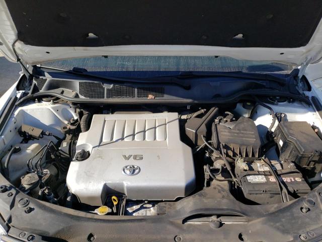 Photo 12 from auction – 2012 TOYOTA VENZA LE with VIN 4T3BK3BB5CU069303