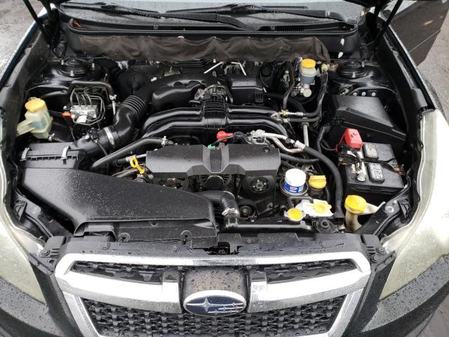 Снимка 11 от търг – 2013 SUBARU LEGACY 2.5 с VIN 4S3BMCB65D3016036