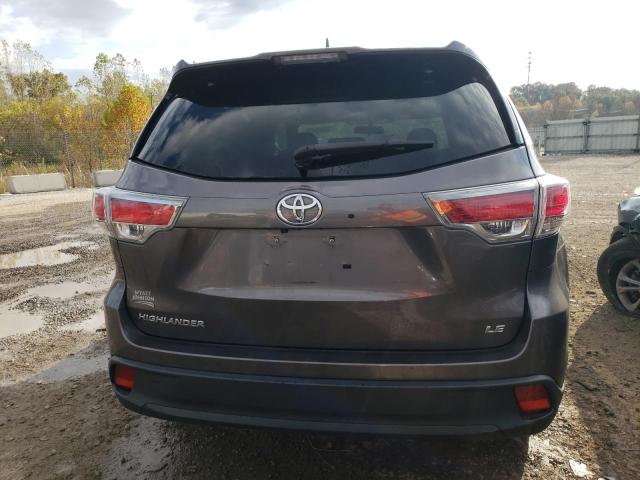 Zdjęcie 6 z aukcji – 2015 TOYOTA HIGHLANDER z VIN 5TDZKRFH7FS060009