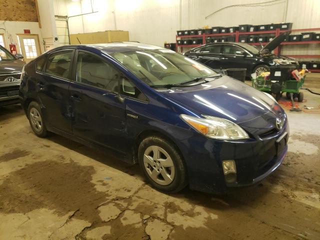 Photo 4 from auction – 2011 TOYOTA PRIUS with VIN JTDKN3DU1B5363762