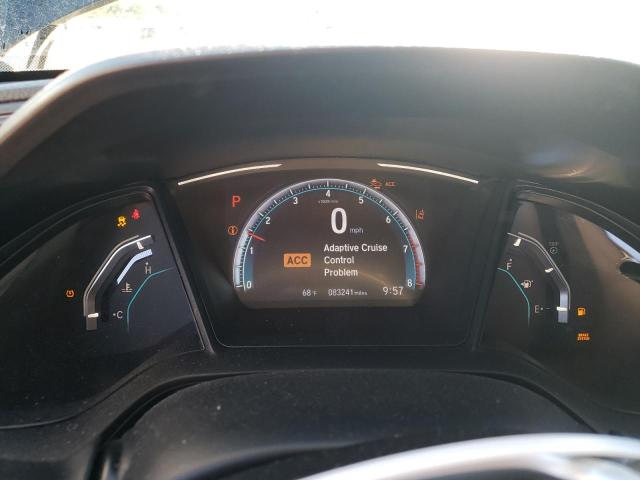 Photo 9 from auction – 2019 HONDA CIVIC LX with VIN 19XFC2F69KE022386