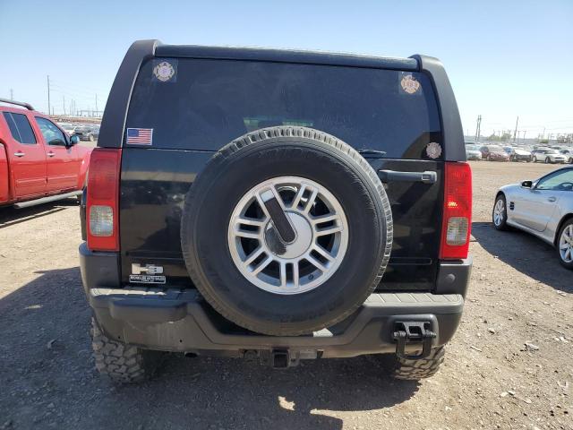 Photo 6 from auction – 2006 HUMMER H3 with VIN 5GTDN136168189611