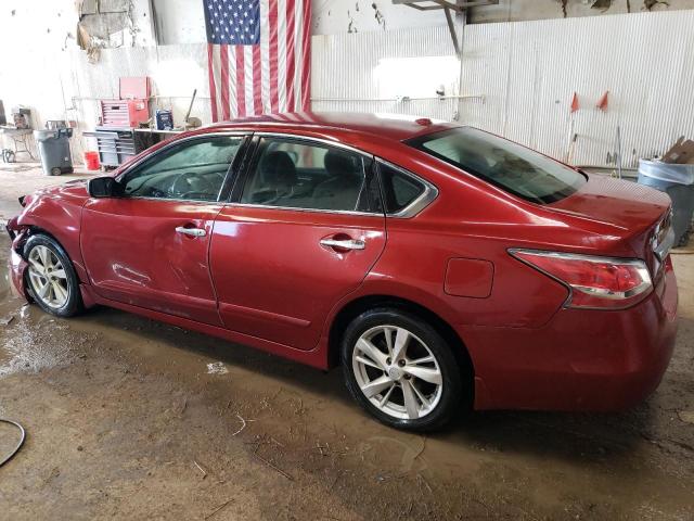 Photo 2 from auction – 2015 NISSAN ALTIMA 2.5 with VIN 1N4AL3AP1FC213433