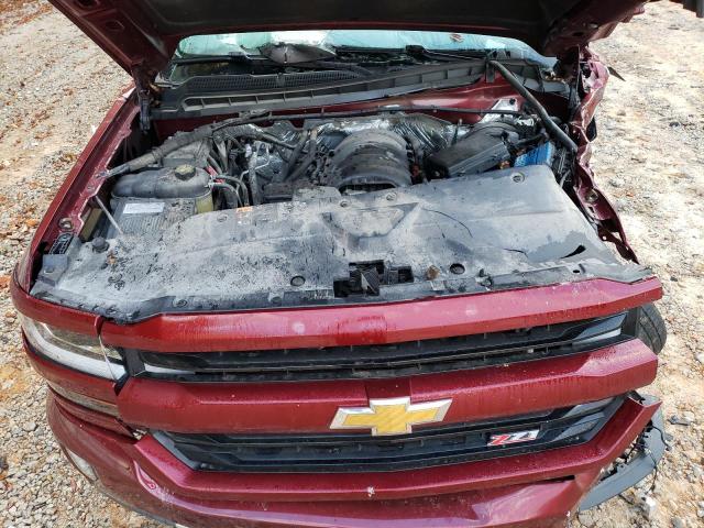 Photo 11 from auction – 2016 CHEVROLET SILVERADO with VIN 3GCUKREC8GG324161