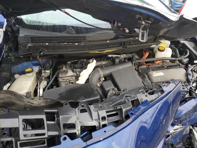 Photo 11 from auction – 2010 TOYOTA PRIUS with VIN JTDKN3DUXA5065127