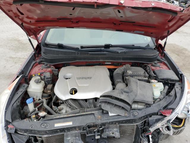 Photo 11 from auction – 2012 HYUNDAI SONATA HYB with VIN KMHEC4A4XCA033894