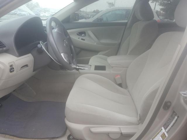 Photo 7 from auction – 2009 TOYOTA CAMRY BASE with VIN 4T1BE46K69U376116