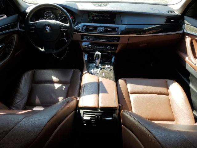 Photo 8 from auction – 2013 BMW 528 XI with VIN WBAXH5C52DDW13521