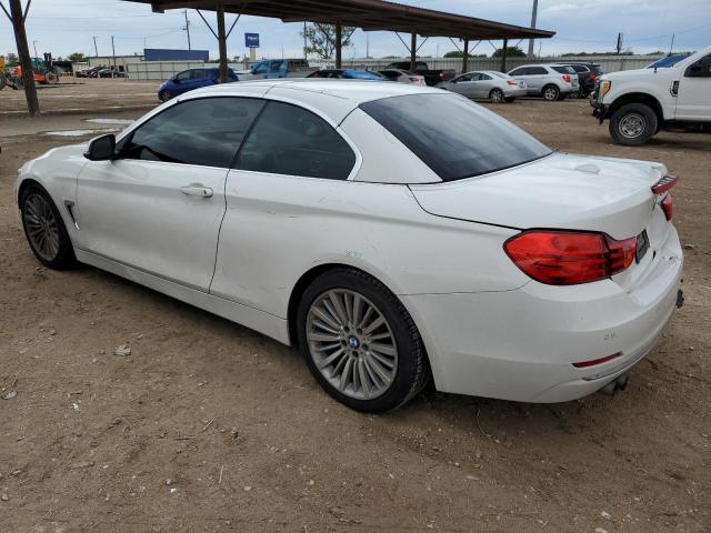 Photo 2 from auction – 2014 BMW 428 I with VIN WBA3V5C57EJ968940