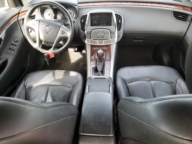 Photo 8 from auction – 2012 BUICK LACROSSE with VIN 1G4GC5E37CF375855