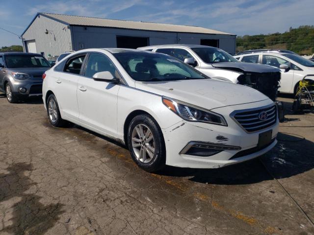Photo 4 from auction – 2015 HYUNDAI SONATA SE with VIN 5NPE24AF7FH008389