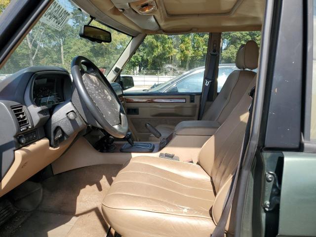 Photo 7 from auction – 1995 LAND ROVER RANGE ROVE with VIN SALHC1348SA655012