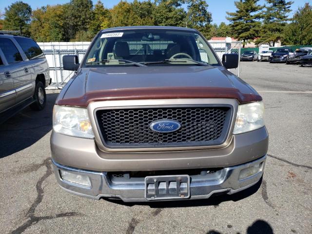 Photo 5 from auction – 2004 FORD F150 with VIN 1FTRX12W94NA75783