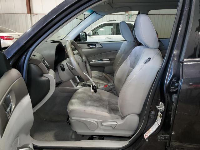 Photo 7 from auction – 2009 SUBARU FORESTER 2 with VIN JF2SH63679H761225