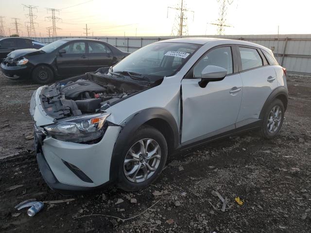 MAZDA CX-3 SPORT 2018 with VIN JM1DKFB77J0312763 - Photo from auction