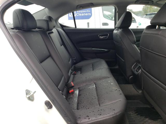 Photo 10 from auction – 2018 ACURA TLX with VIN 19UUB1F33JA006049