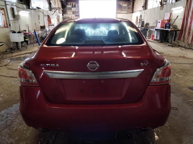 Photo 6 from auction – 2015 NISSAN ALTIMA 2.5 with VIN 1N4AL3AP1FC213433