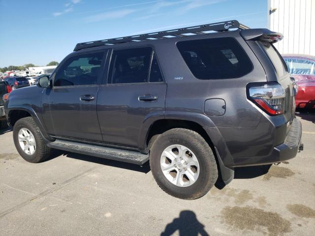 Photo 2 from auction – 2017 TOYOTA 4RUNNER SR with VIN JTEBU5JR3H5424175