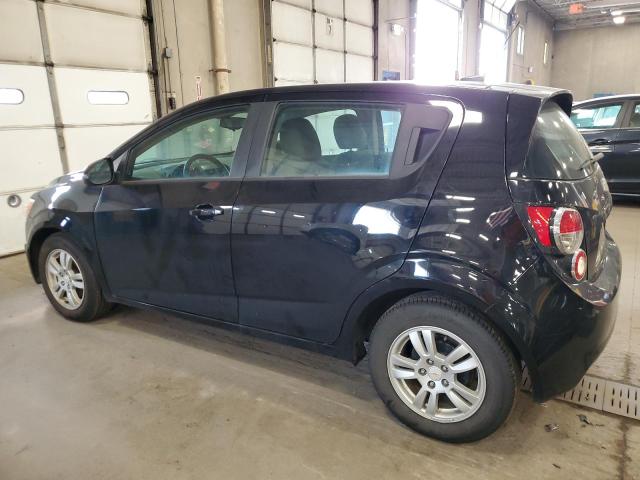 Photo 2 from auction – 2012 CHEVROLET SONIC LS with VIN 1G1JA6SH1C4117275