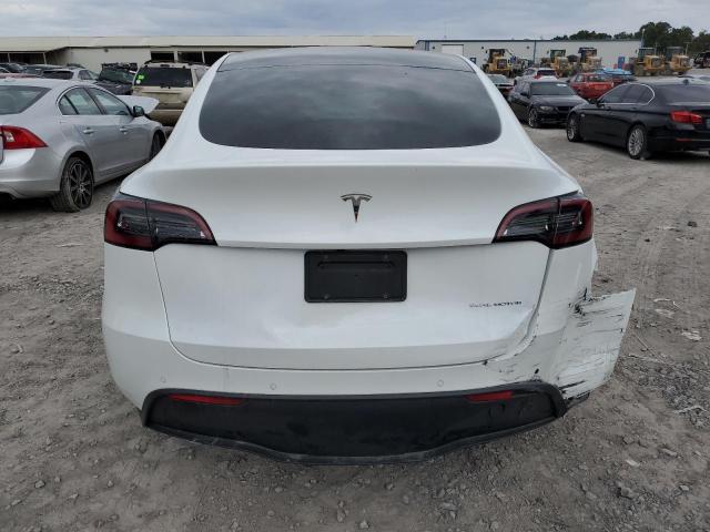Photo 6 from auction – 2021 TESLA MODEL Y with VIN 5YJYGDEE4MF249743