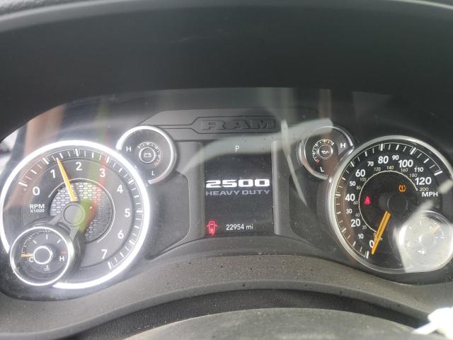 Photo 9 from auction – 2022 RAM 2500 TRADE with VIN 3C6UR5CJ8NG367280