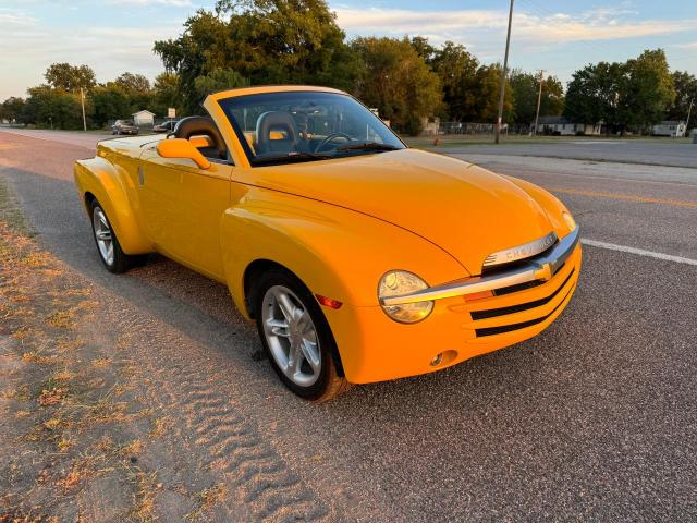 CHEVROLET SSR 2003 with VIN 1GCES14P23B102664 - Photo from auction