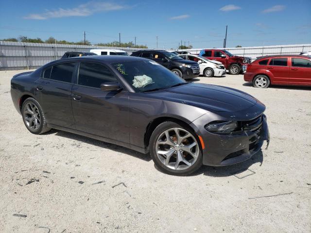 Photo 4 from auction – 2016 DODGE CHARGER SX with VIN 2C3CDXHG6GH352182