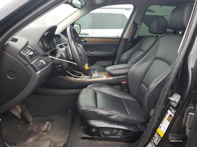 Photo 7 from auction – 2011 BMW X3 XDRIVE3 with VIN 5UXWX7C52BLL15470