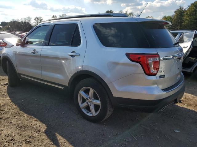 Photo 2 from auction – 2018 FORD EXPLORER X with VIN 1FM5K7D87JGB51320