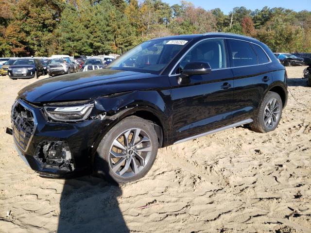 AUDI Q5 PREMIUM 2021 with VIN WA1BAAFY2M2016973 - Photo from auction