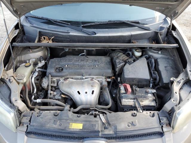 Photo 11 from auction – 2011 TOYOTA SCION XB with VIN JTLZE4FE6B1121698