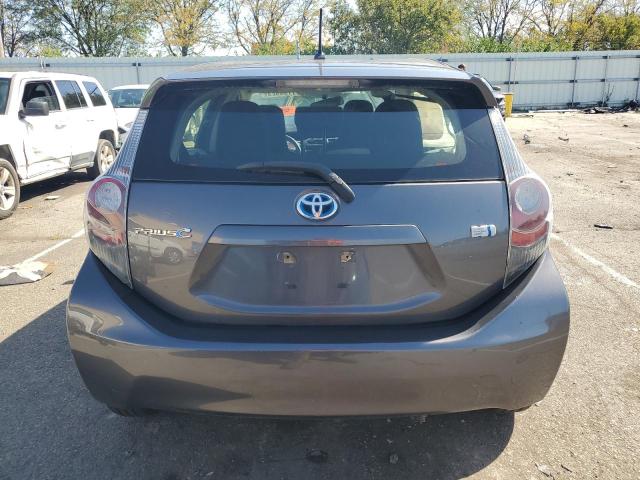Photo 6 from auction – 2014 TOYOTA PRIUS C with VIN JTDKDTB30E1566294