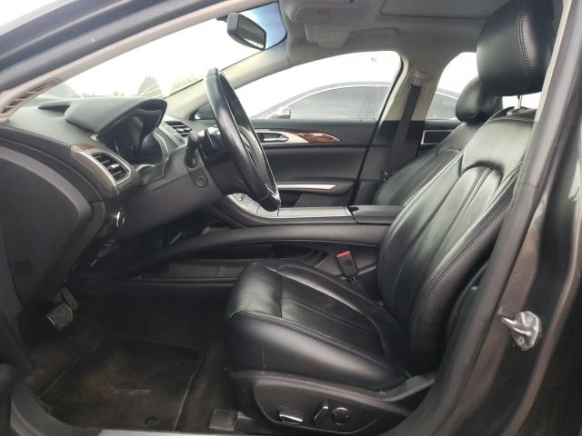 Photo 7 from auction – 2016 LINCOLN MKZ with VIN 3LN6L2G9XGR622435