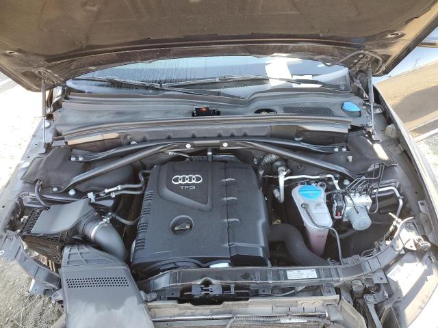Photo 12 from auction – 2017 AUDI Q5 PREMIUM with VIN WA1L2AFP0HA000906