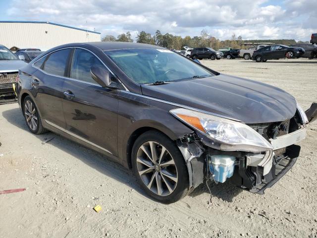 Photo 4 from auction – 2015 HYUNDAI AZERA with VIN KMHFG4JG8FA464791