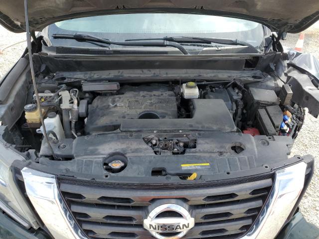 Photo 12 from auction – 2019 NISSAN PATHFINDER with VIN 5N1DR2MN4KC620288