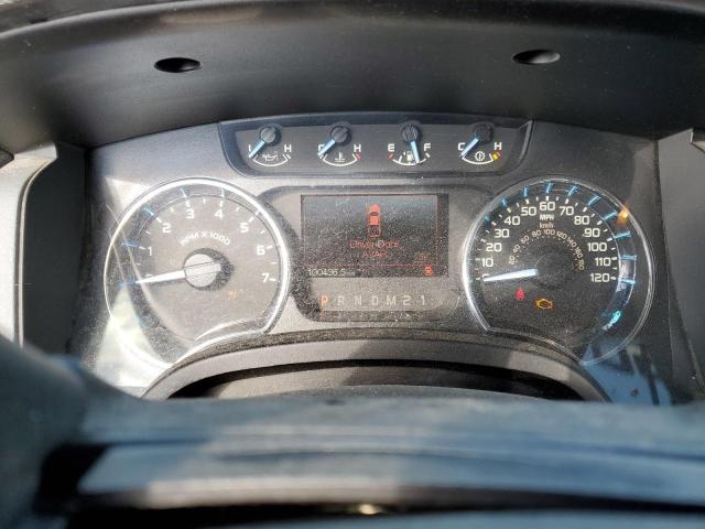 Photo 9 from auction – 2012 FORD F150 SUPER with VIN 1FTFX1EF1CFC00783