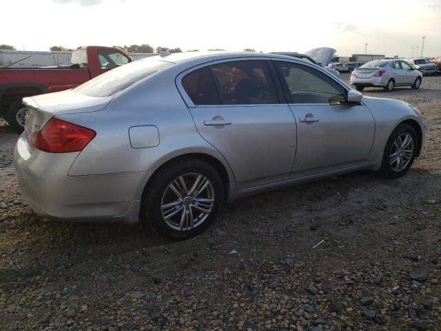 Photo 3 from auction – 2012 INFINITI G25 with VIN JN1DV6AR2CM861294