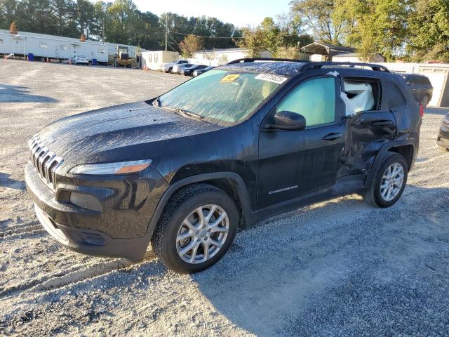 JEEP CHEROKEE S 2016 with VIN 1C4PJLAB7GW239534 - Photo from auction