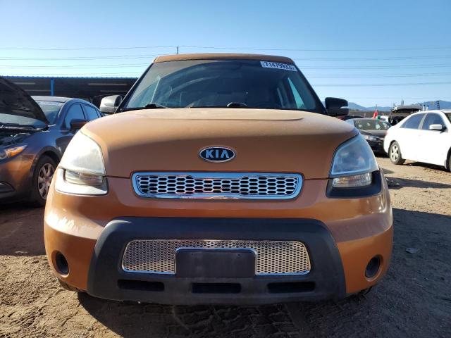 Photo 5 from auction – 2011 KIA SOUL + with VIN KNDJT2A24B7273637