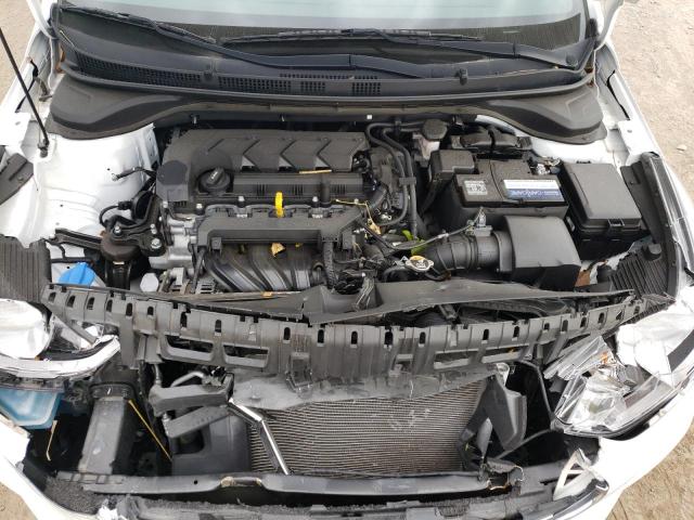 Photo 11 from auction – 2021 HYUNDAI ACCENT SE with VIN 3KPC24A69ME132141