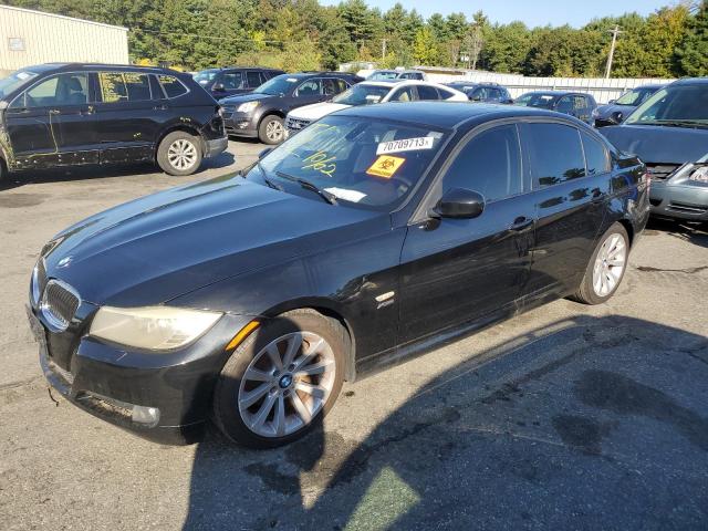 BMW 328 XI SUL 2011 with VIN WBAPK5C58BF122261 - Photo from auction