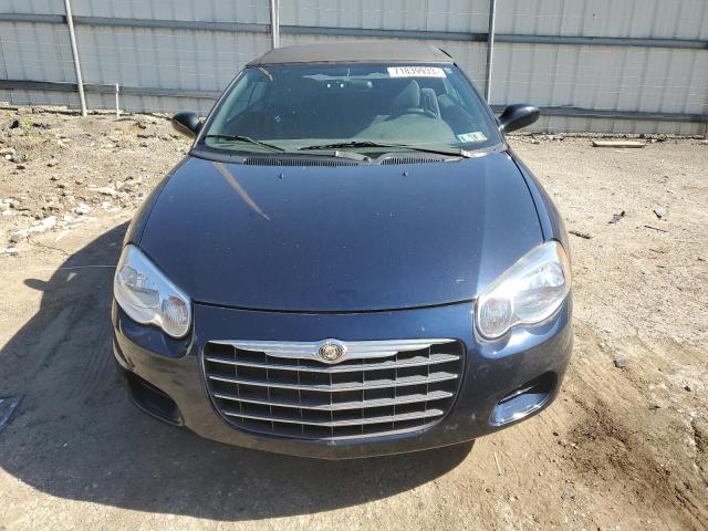 Photo 5 from auction – 2005 CHRYSLER SEBRING with VIN 1C3EL45R05N639067