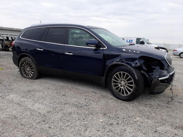 Photo 4 from auction – 2012 BUICK ENCLAVE with VIN 5GAKRCED3CJ161227
