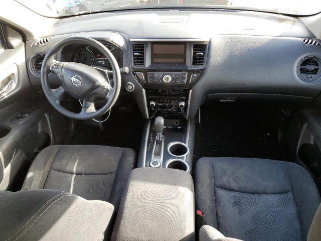 Photo 8 from auction – 2013 NISSAN PATHFINDER with VIN 5N1AR2MMXDC627307