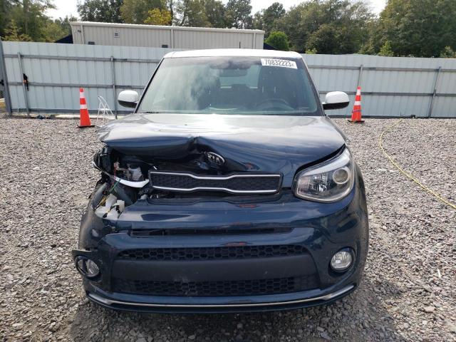 Photo 5 from auction – 2018 KIA SOUL + with VIN KNDJP3A57J7619697