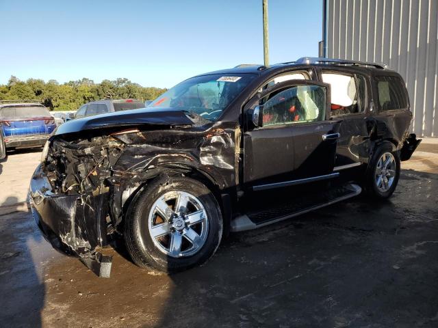 Photo 1 from auction – 2010 NISSAN ARMADA PLA with VIN 5N1BA0NF2AN617998