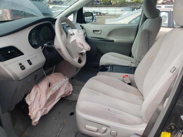 Photo 7 from auction – 2013 TOYOTA SIENNA LE with VIN 5TDKK3DC1DS326451