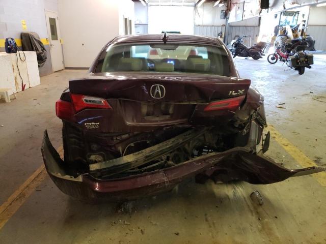 Photo 6 from auction – 2015 ACURA ILX 20 PRE with VIN 19VDE1F51FE009116