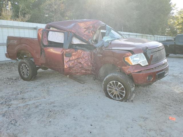 Photo 4 from auction – 2014 FORD F150 SUPER with VIN 1FTFW1EF7EKD89551